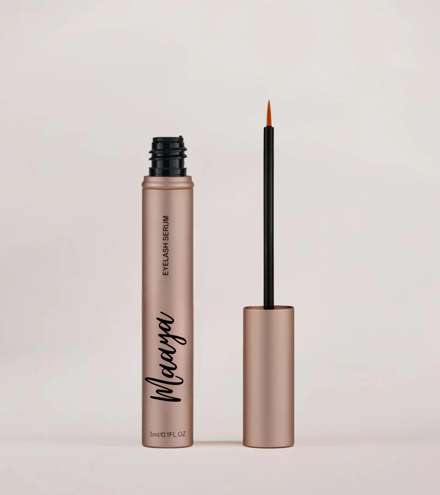Maaya – Sérum Cils : Force, Croissance et Beauté
