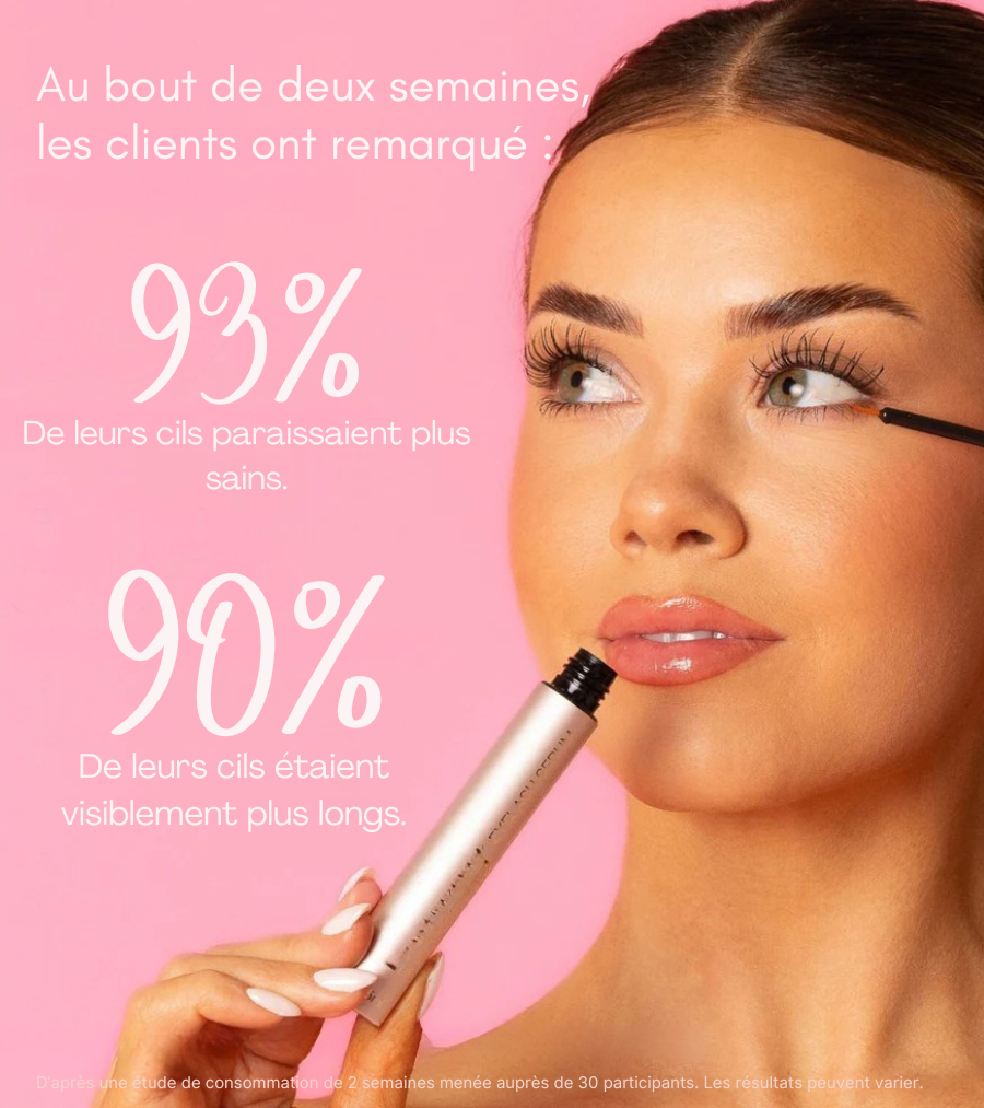 Maaya – Sérum Cils : Force, Croissance et Beauté