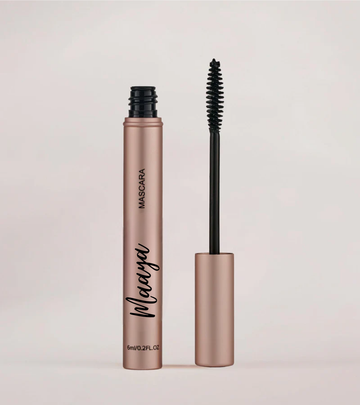 MAAYA– Mascara Infusé : Volume, Soin et Beauté